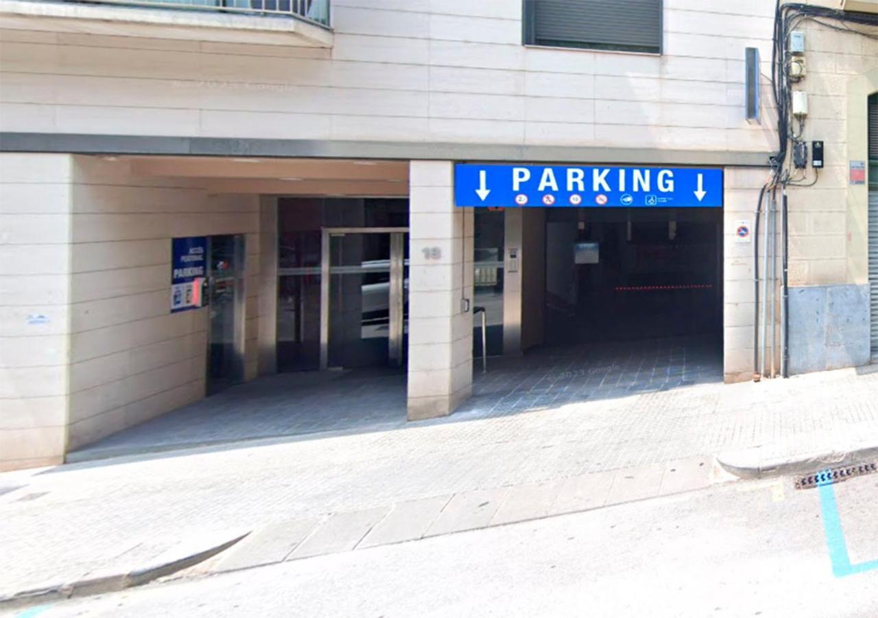 Pis De Bon Disseny I Sostenible. Manresa Dış mekan fotoğraf